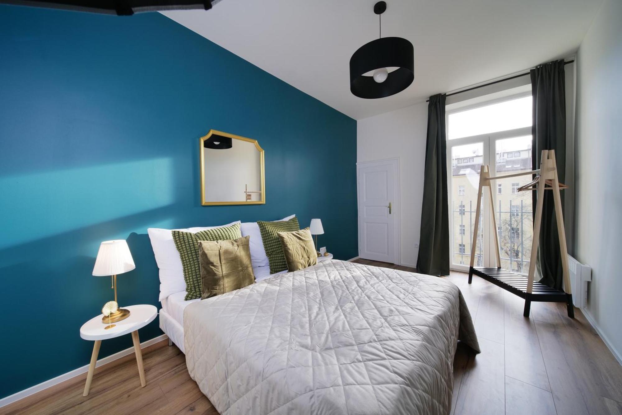 Majestic Square View Residence Praga Exterior foto